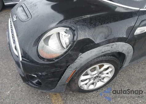 2015 Mini Hardtop Cooper S z USA, uszkodzony, nr VIN WMWXU3C53F2B56283